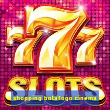 shopping botafogo cinema